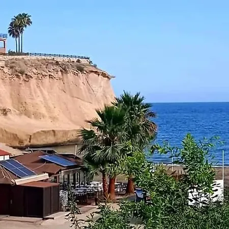 Invencible Apartment San Juan De Los Terreros Exterior photo