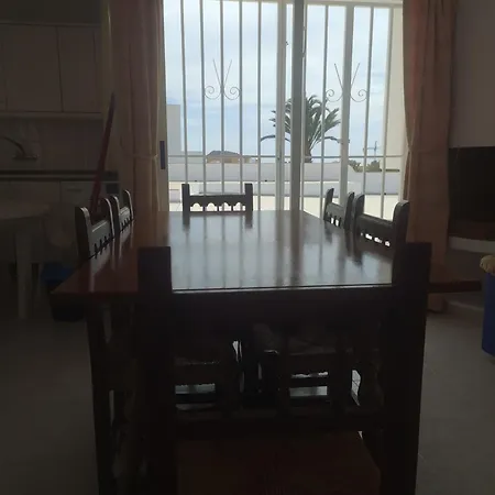 Invencible Apartment San Juan De Los Terreros Exterior photo