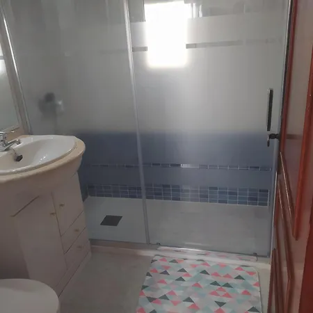Invencible Apartment San Juan De Los Terreros Exterior photo