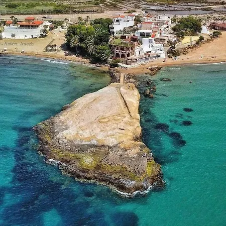 Invencible Apartment San Juan De Los Terreros Exterior photo