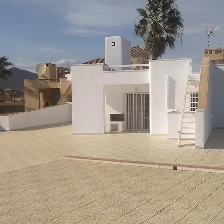 Invencible Apartment San Juan De Los Terreros Exterior photo